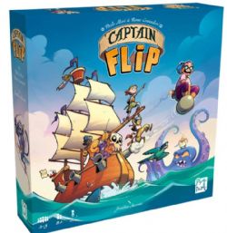 EDJ24 JEU CAPTAIN FLIP (FR)